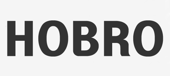 허브로(HOBRO) LOGO