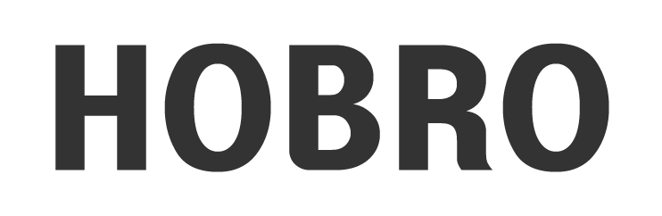 허브로(HOBRO) LOGO
